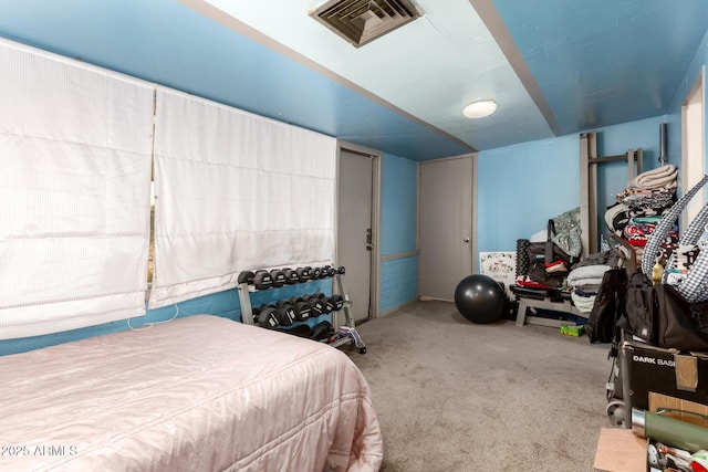 2801 W Glenrosa Ave, Phoenix, AZ 85017 - view of carpeted bedroom