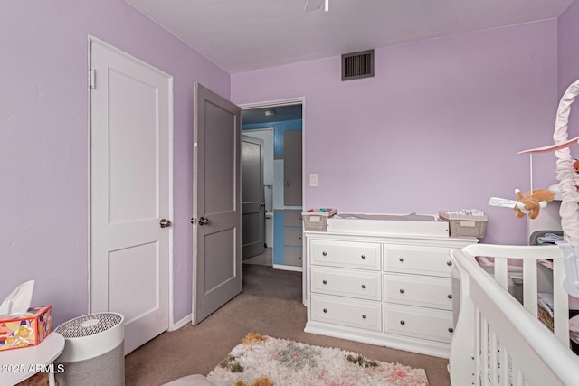 2801 W Glenrosa Ave, Phoenix, AZ 85017 - bedroom with light colored carpet