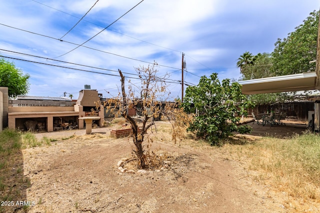 2801 W Glenrosa Ave, Phoenix, AZ 85017 - view of yard
