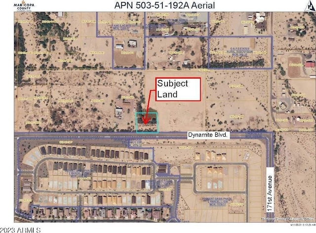 17500 W Dynamite Blvd -, Unit Surprise, AZ 85387