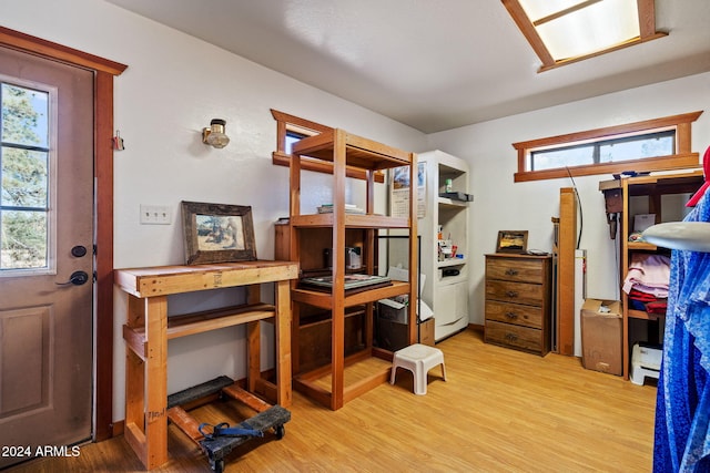 1528 Black Canyon Rd, Heber, AZ 85928 - view of storage area