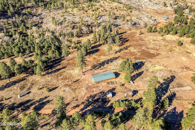 1528 Black Canyon Rd, Heber, AZ 85928 - aerial view