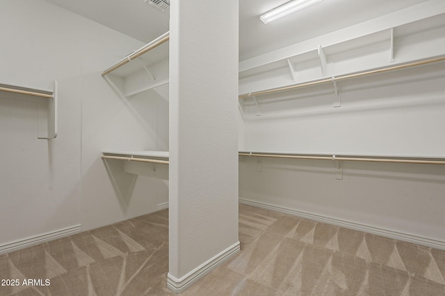 3310 E Los Gatos Dr, Phoenix, AZ 85050 - spacious closet featuring carpet flooring