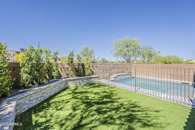 3310 E Los Gatos Dr, Phoenix, AZ 85050 - view of yard