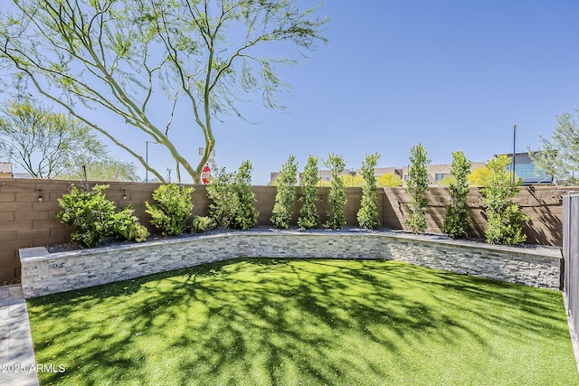 3310 E Los Gatos Dr, Phoenix, AZ 85050 - view of yard
