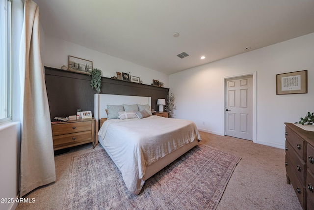 10964 W Garfield St, Avondale, AZ 85323 - carpeted bedroom featuring recessed lighting and baseboards