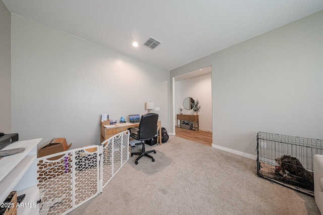 10964 W Garfield St, Avondale, AZ 85323 - office with carpet flooring and baseboards