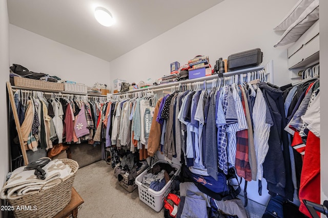 10964 W Garfield St, Avondale, AZ 85323 - walk in closet featuring carpet flooring