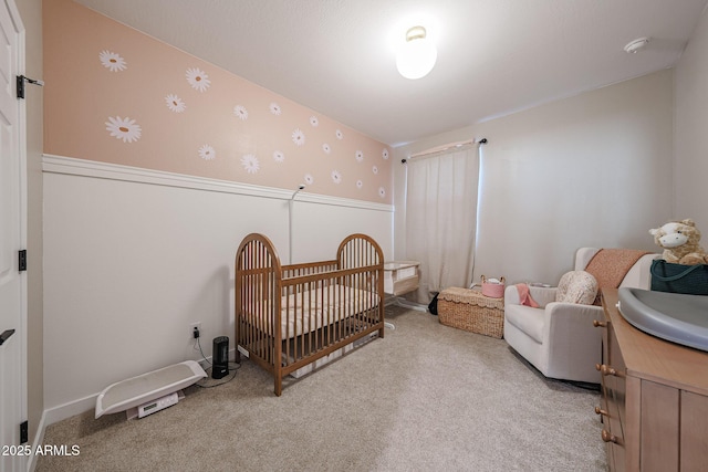 10964 W Garfield St, Avondale, AZ 85323 - bedroom with a crib and carpet