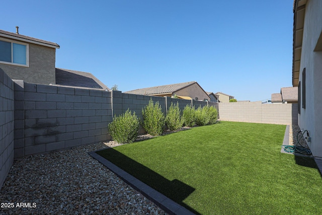 10964 W Garfield St, Avondale, AZ 85323 - view of fenced backyard