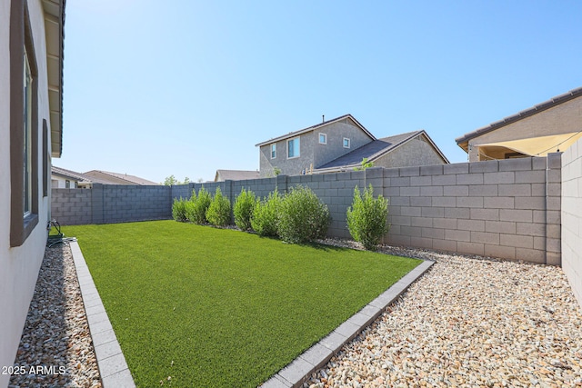 10964 W Garfield St, Avondale, AZ 85323 - view of fenced backyard