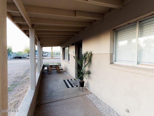 1705 S Cedar Dr, Apache Junction, AZ 85120 - view of patio