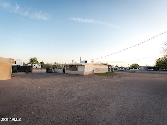 1705 S Cedar Dr, Apache Junction, AZ 85120 - view of manufactured / mobile home
