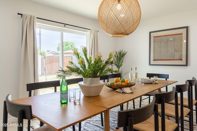 6907 E Palm Ln, Scottsdale, AZ 85257 - view of dining area