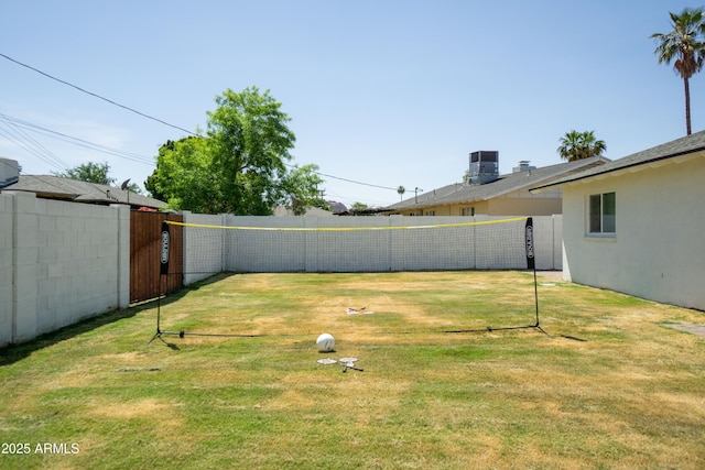 6907 E Palm Ln, Scottsdale, AZ 85257 - view of yard