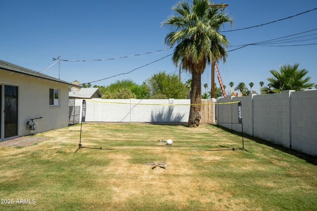 6907 E Palm Ln, Scottsdale, AZ 85257 - view of fenced backyard