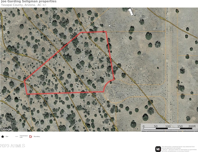 32270 W Topo Cir Unit 4921, Seligman AZ, 86337 land for sale