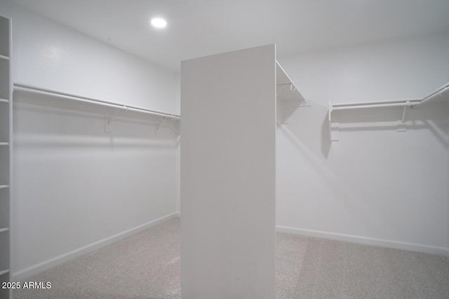 6014 W Oberlin Way, Phoenix, AZ 85083 - spacious closet with carpet