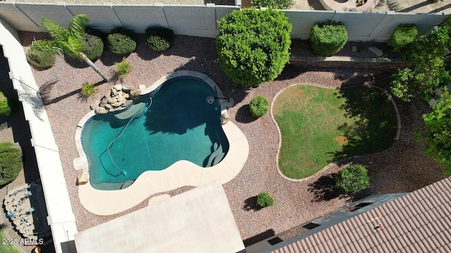 6014 W Oberlin Way, Phoenix, AZ 85083 - view of swimming pool