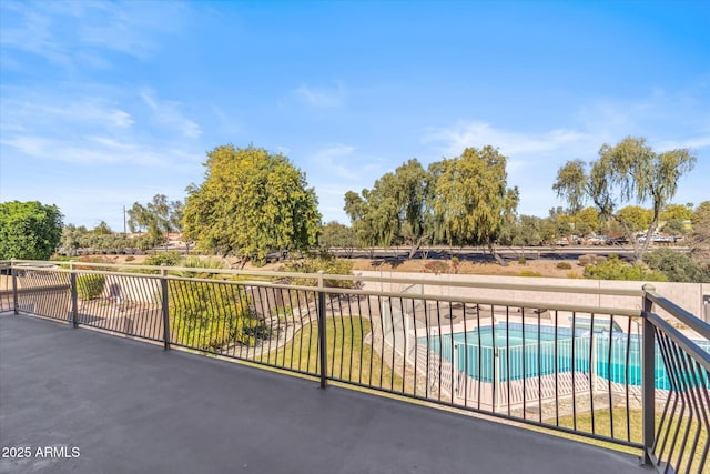 exterior space featuring a patio and a jacuzzi