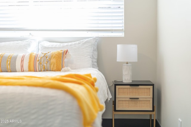 view of bedroom