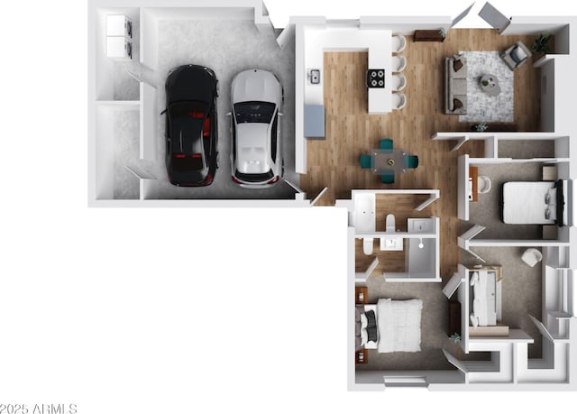 room layout