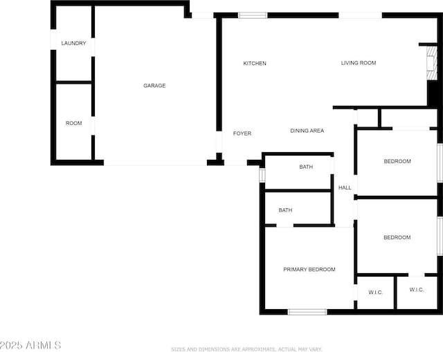 home floor plan