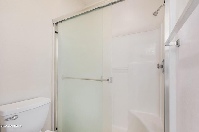 205 N 74th St Unit 110, Mesa, AZ 85207 - full bath featuring a shower stall