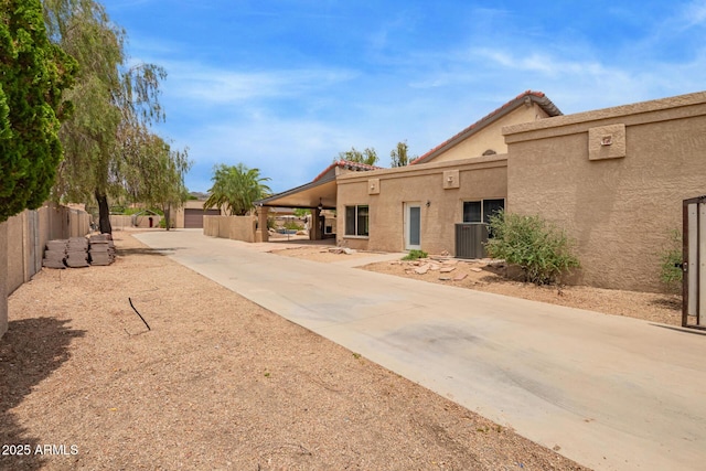 4922 W Fallen Leaf Ln, Glendale, AZ 85310 - exterior space