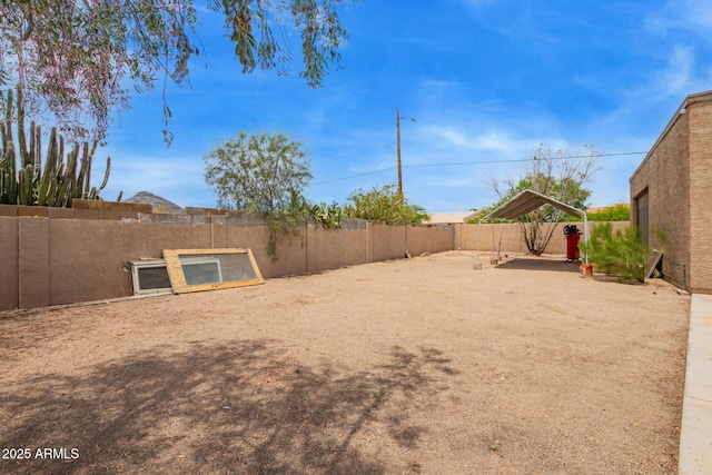 4922 W Fallen Leaf Ln, Glendale, AZ 85310 - view of fenced backyard
