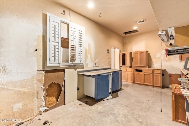 4922 W Fallen Leaf Ln, Glendale, AZ 85310 - misc room with unfinished concrete flooring