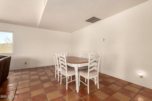 1676 W Sequoia Dr, Phoenix, AZ 85027 - dining room with baseboards
