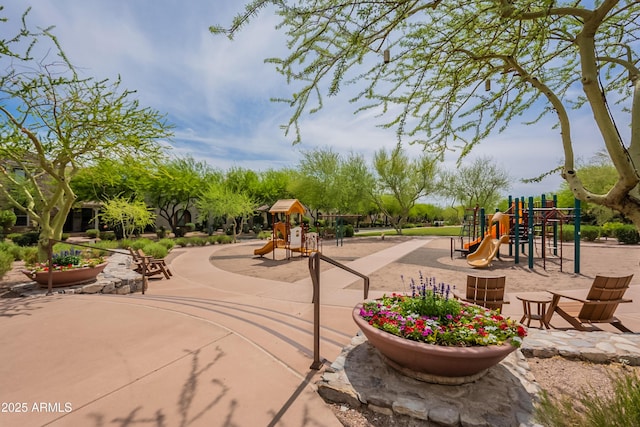 18283 N 93rd St, Scottsdale, AZ 85255 - view of community playground