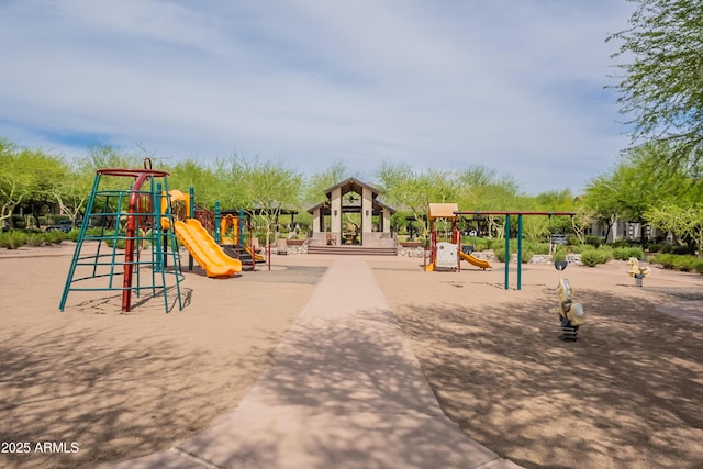 18283 N 93rd St, Scottsdale, AZ 85255 - view of community jungle gym