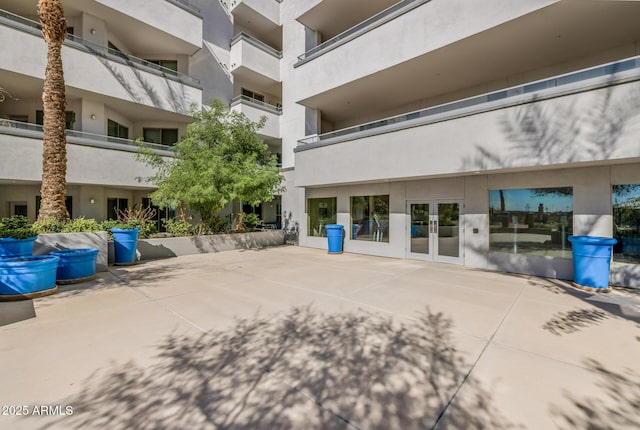 exterior space