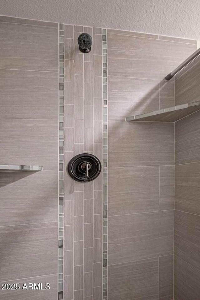 2974 N Vista Way, Payson, AZ 85541 - bathroom view of a tile shower