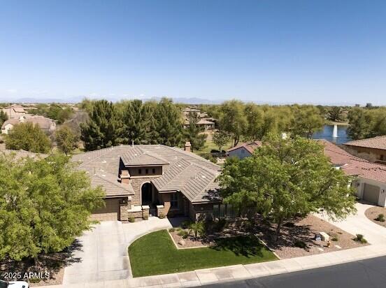 3654 E San Pedro Pl, Chandler, AZ 85249 - view of subject property