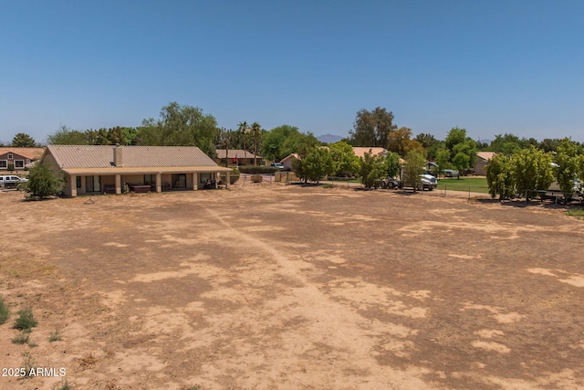 22201 E Vallejo St, Queen Creek, AZ 85142 - view of yard