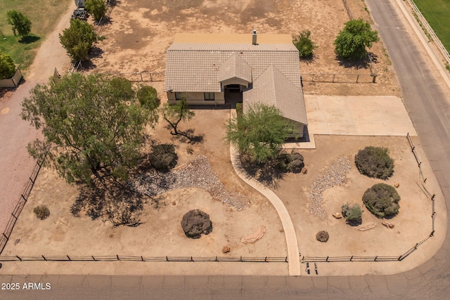 22201 E Vallejo St, Queen Creek, AZ 85142 - view of subject property