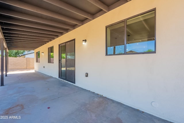2818 E Villa Rita Dr, Phoenix, AZ 85032 - view of patio