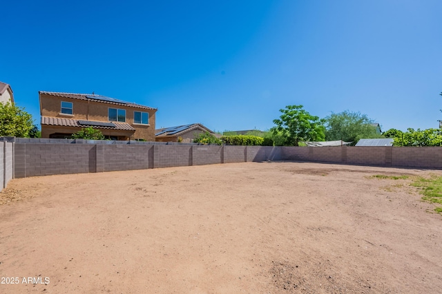 2818 E Villa Rita Dr, Phoenix, AZ 85032 - view of fenced backyard