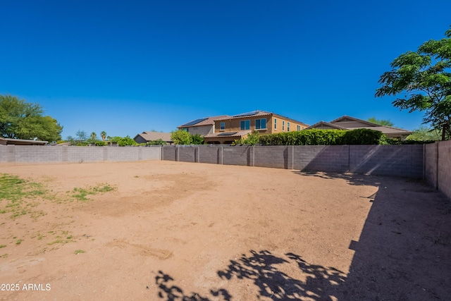 2818 E Villa Rita Dr, Phoenix, AZ 85032 - view of fenced backyard