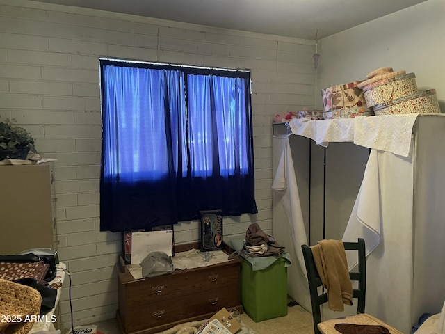 view of bedroom