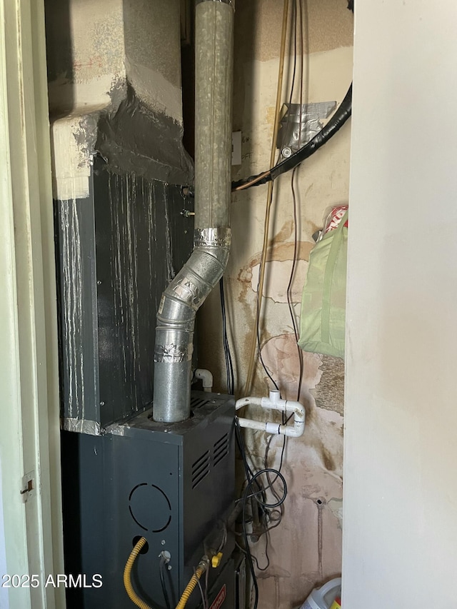 view of utilities