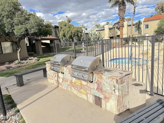 4201 E Camelback Rd Unit 51, Phoenix, AZ 85018 - view of patio
