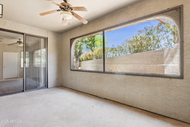 15252 N 100th St Unit 1147, Scottsdale, AZ 85260 - view of unfurnished sunroom