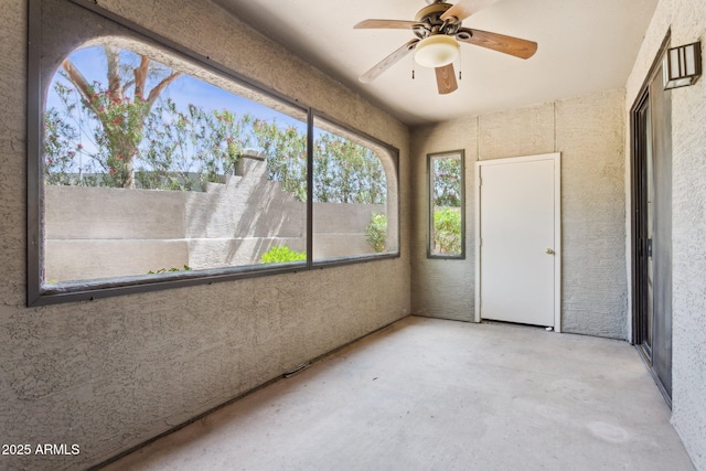 15252 N 100th St Unit 1147, Scottsdale, AZ 85260 - view of unfurnished sunroom