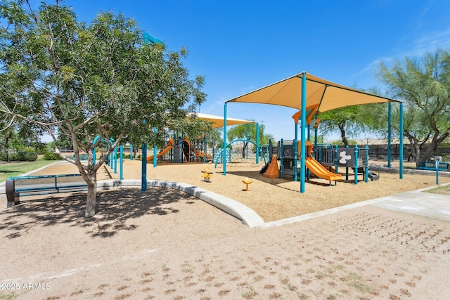 15252 N 100th St Unit 1147, Scottsdale, AZ 85260 - view of communal playground