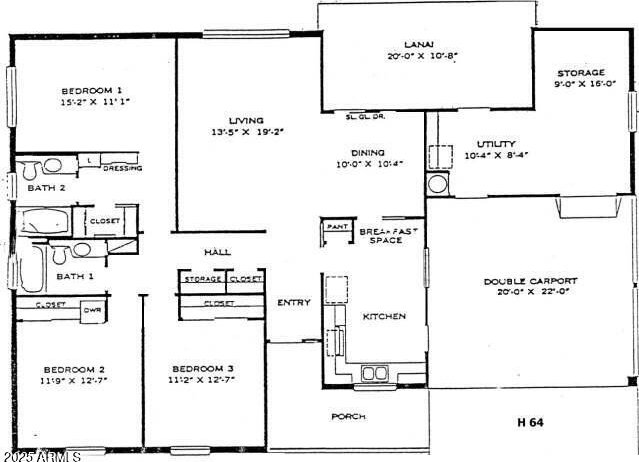 13842 N Tan Tara Dr, Sun City, AZ 85351 - view of layout