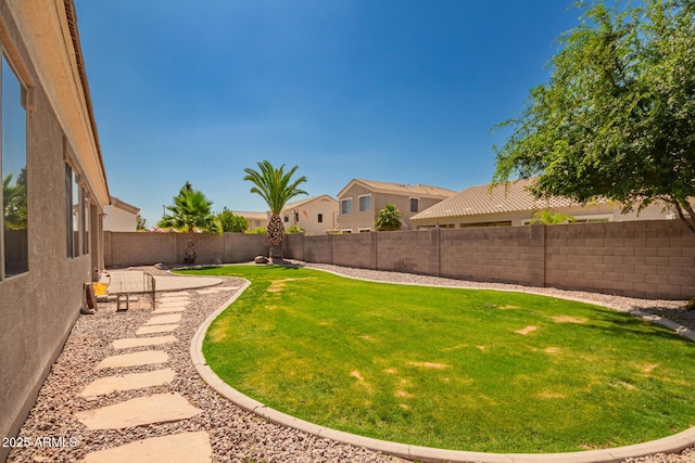 2945 E Clifton Ave, Gilbert, AZ 85295 - view of yard